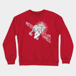 Dungeons & Doritos :: Jamela Crewneck Sweatshirt